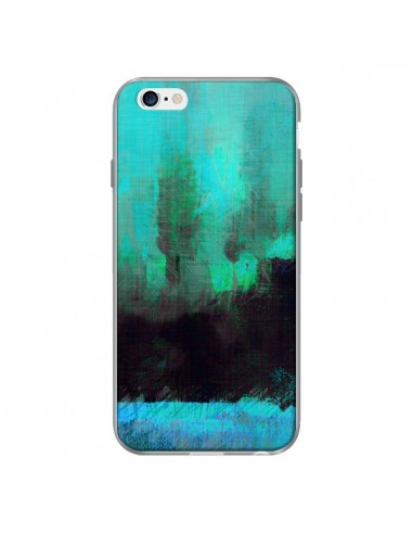 Coque Paysage Lysergic Horizon pour iPhone 6 - Maximilian San