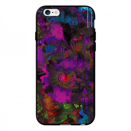 Coque Fleurs Lysergic Lujan pour iPhone 6 - Maximilian San Coque Fleurs Lysergic Lujan pour iPhone 6 - Maximilian San