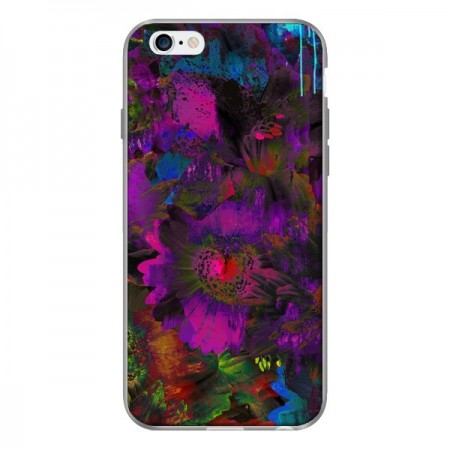 Coque Fleurs Lysergic Lujan pour iPhone 6 - Maximilian San Coque Fleurs Lysergic Lujan pour iPhone 6 - Maximilian San