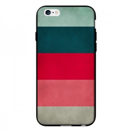 Coque Bandes New York City Hues pour iPhone 6 - Maximilian San Coque Bandes New York City Hues pour iPhone 6 - Maximilian San