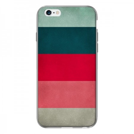 Coque Bandes New York City Hues pour iPhone 6 - Maximilian San Coque Bandes New York City Hues pour iPhone 6 - Maximilian San