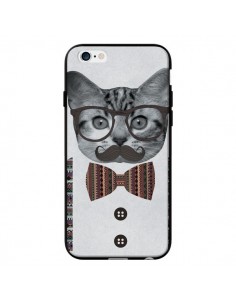 Coque Chat pour iPhone 6 - Börg