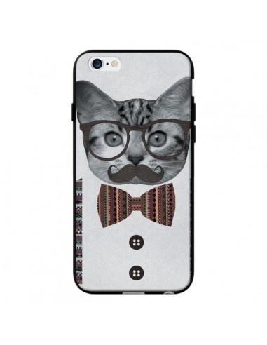 Coque Chat pour iPhone 6 - Börg