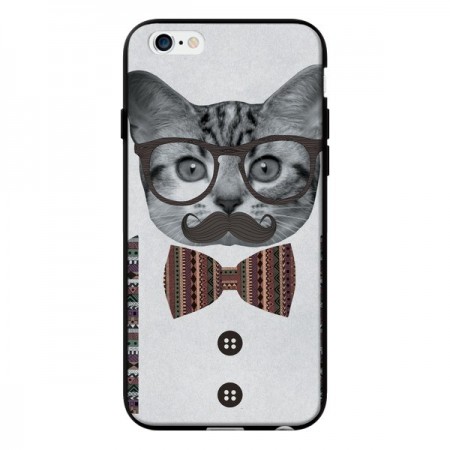 Coque Chat pour iPhone 6 - Börg Coque Chat pour iPhone 6 - Börg