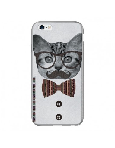 Coque Chat pour iPhone 6 - Börg