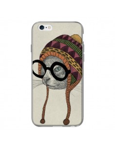 Coque Chat Bonnet pour iPhone 6 - Börg 2