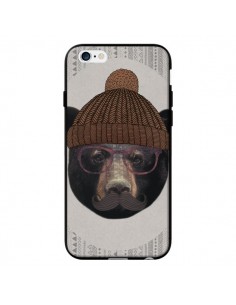 Coque Gustav l'Ours pour iPhone 6 - Börg