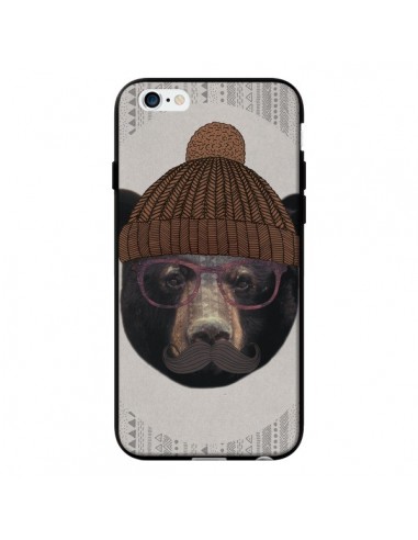 Coque Gustav l'Ours pour iPhone 6 - Börg
