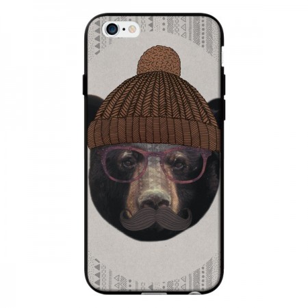 Coque Gustav l'Ours pour iPhone 6 - Börg