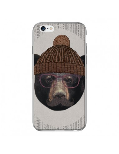 Coque Gustav l'Ours pour iPhone 6 - Börg