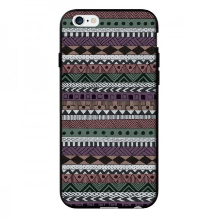 Coque Azteque Pattern pour iPhone 6 - Börg Coque Azteque Pattern pour iPhone 6 - Börg