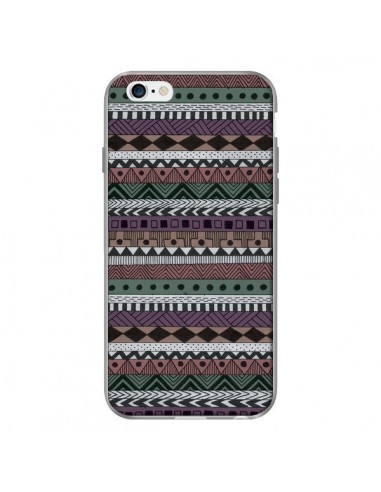 Coque Azteque Pattern pour iPhone 6 - Börg