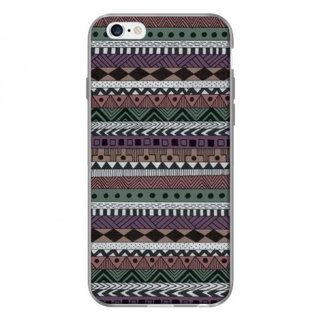 Coque Azteque Pattern pour iPhone 6 - Börg Coque Azteque Pattern pour iPhone 6 - Börg