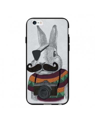 Coque Wabbit le Lapin pour iPhone 6 - Börg