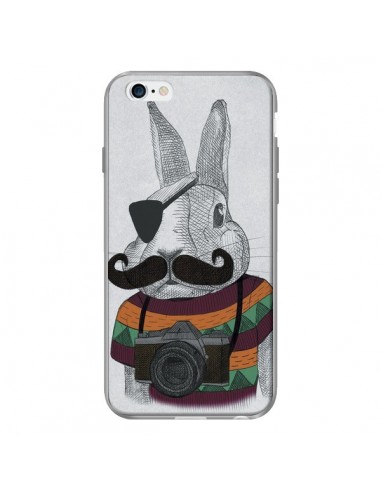 Coque Wabbit le Lapin pour iPhone 6 - Börg