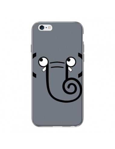 Coque L'Eléphant pour iPhone 6 - Nico