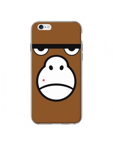 Coque Le Gorille pour iPhone 6 - Nico