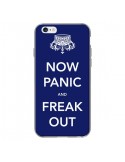 Coque iPhone 6 et 6S Now Panic and Freak Out - Nico