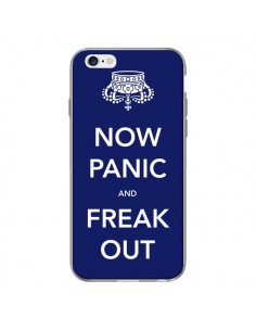 Coque Now Panic and Freak Out pour iPhone 6 - Nico