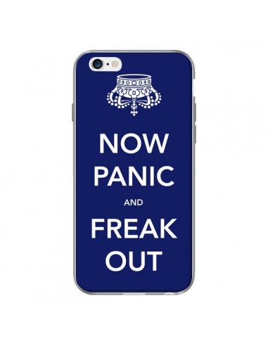 Coque Now Panic and Freak Out pour iPhone 6 - Nico