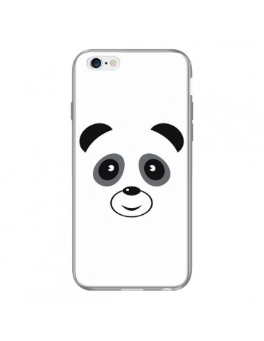 Coque Le Panda pour iPhone 6 - Nico