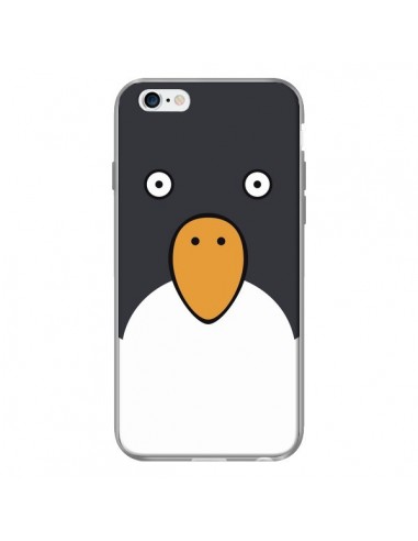 Coque Le Pingouin pour iPhone 6 - Nico