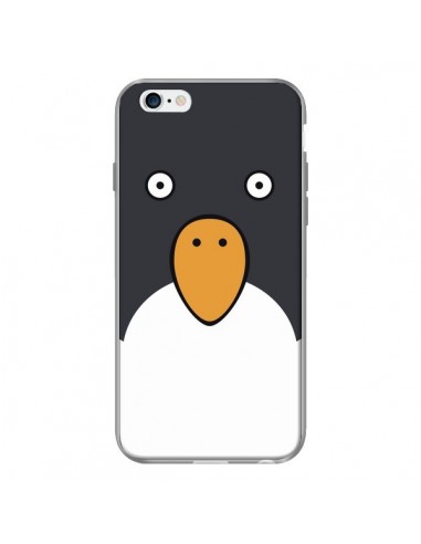 Coque Le Pingouin pour iPhone 6 - Nico