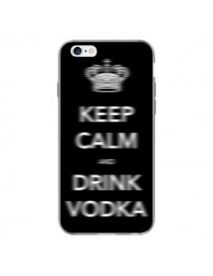 Coque Keep Calm and Drink Vodka pour iPhone 6 - Nico