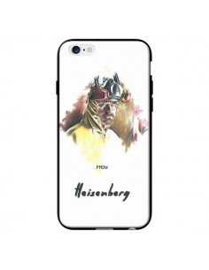 Coque Walter White Heisenberg Breaking Bad pour iPhone 6 - Percy