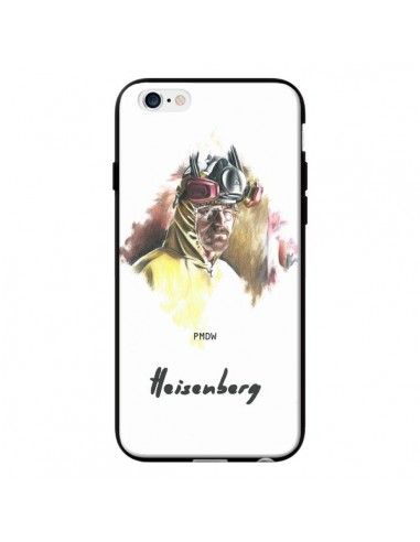 Coque Walter White Heisenberg Breaking Bad pour iPhone 6 - Percy