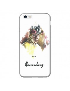 Coque Walter White Heisenberg Breaking Bad pour iPhone 6 - Percy 2