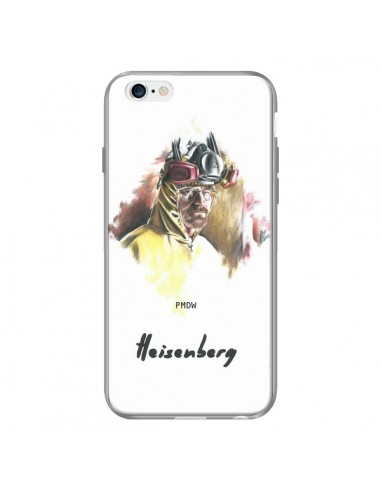 Coque Walter White Heisenberg Breaking Bad pour iPhone 6 - Percy