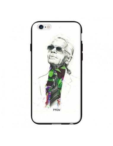 Coque Karl Lagerfeld Fashion Mode Designer pour iPhone 6 - Percy