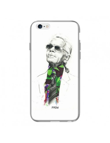 Coque Karl Lagerfeld Fashion Mode Designer pour iPhone 6 - Percy