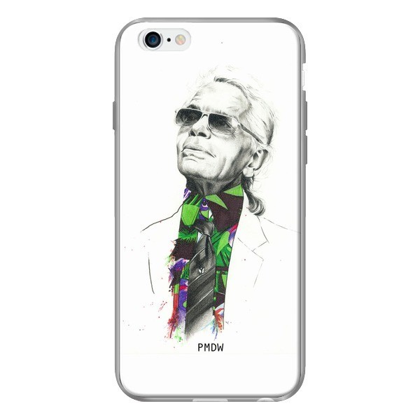 coque karl iphone 6