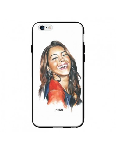 Coque Nabilla pour iPhone 6 - Percy