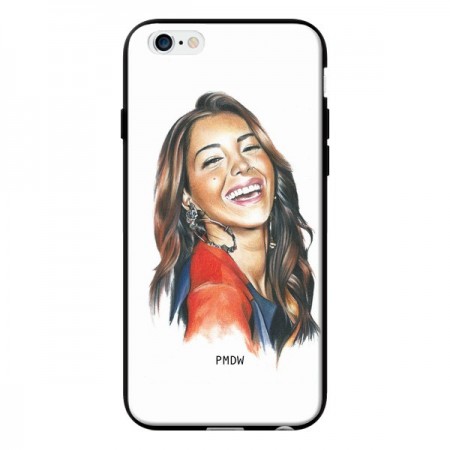 Coque Nabilla pour iPhone 6 - Percy Coque Nabilla pour iPhone 6 - Percy