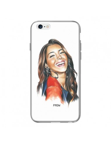Coque Nabilla pour iPhone 6 - Percy