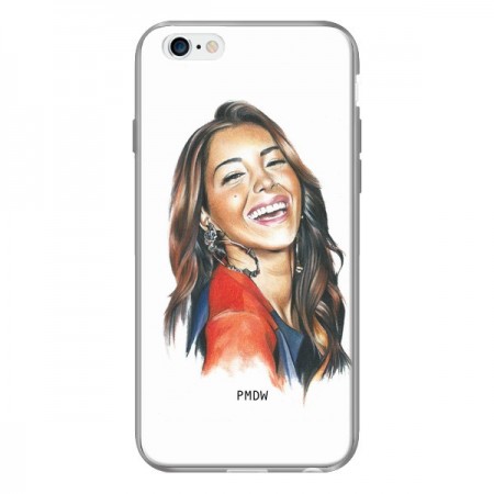 Coque Nabilla pour iPhone 6 - Percy Coque Nabilla pour iPhone 6 - Percy