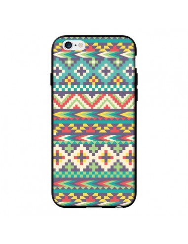 Coque Azteque Navahoy pour iPhone 6 - Rachel Caldwell