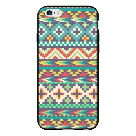 Coque Azteque Navahoy pour iPhone 6 - Rachel Caldwell Coque Azteque Navahoy pour iPhone 6 - Rachel Caldwell
