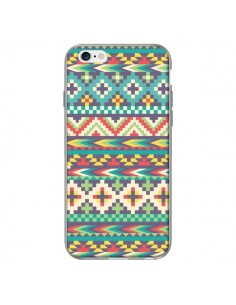 Coque Azteque Navahoy pour iPhone 6 - Rachel Caldwell 2