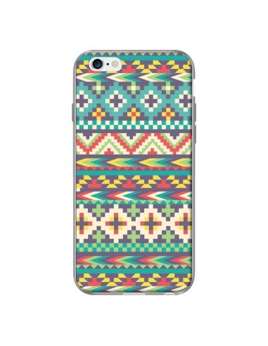 Coque Azteque Navahoy pour iPhone 6 - Rachel Caldwell