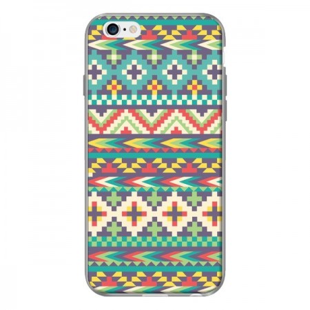 Coque Azteque Navahoy pour iPhone 6 - Rachel Caldwell Coque Azteque Navahoy pour iPhone 6 - Rachel Caldwell