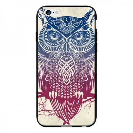 Coque Chouette pour iPhone 6 - Rachel Caldwell Coque Chouette pour iPhone 6 - Rachel Caldwell