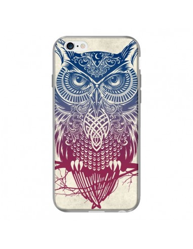 Coque Chouette pour iPhone 6 - Rachel Caldwell