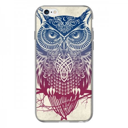 Coque Chouette pour iPhone 6 - Rachel Caldwell Coque Chouette pour iPhone 6 - Rachel Caldwell