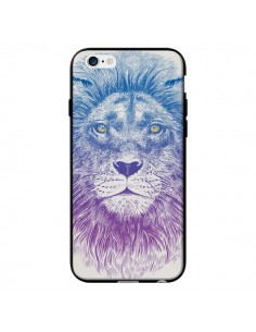 Coque Lion pour iPhone 6 - Rachel Caldwell