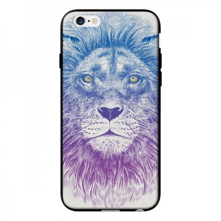 Coque Lion pour iPhone 6 - Rachel Caldwell