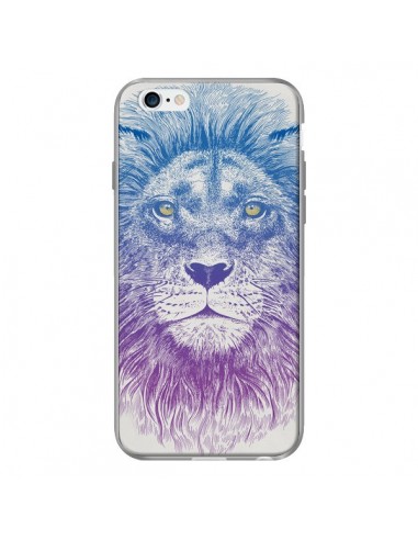 Coque Lion pour iPhone 6 - Rachel Caldwell